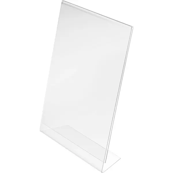 Image of magnetoplan inclined, polystyrene, inclined, polystyrene, format A3 portrait, pack of 1
