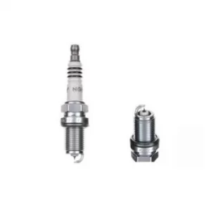 Image of 1x NGK Iridium IX Spark Plug BKR6EIX (6418)
