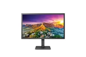 Image of LG 24" UltraFine 24MD4KL-B 4K Ultra HD IPS LED Monitor