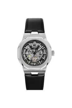 Image of Regent Stainless Steel Classic Analogue Automatic Watch - Gs05495/04