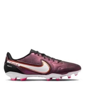 Image of Nike Tiempo Legend 9 Club FG Football Boots - Purple
