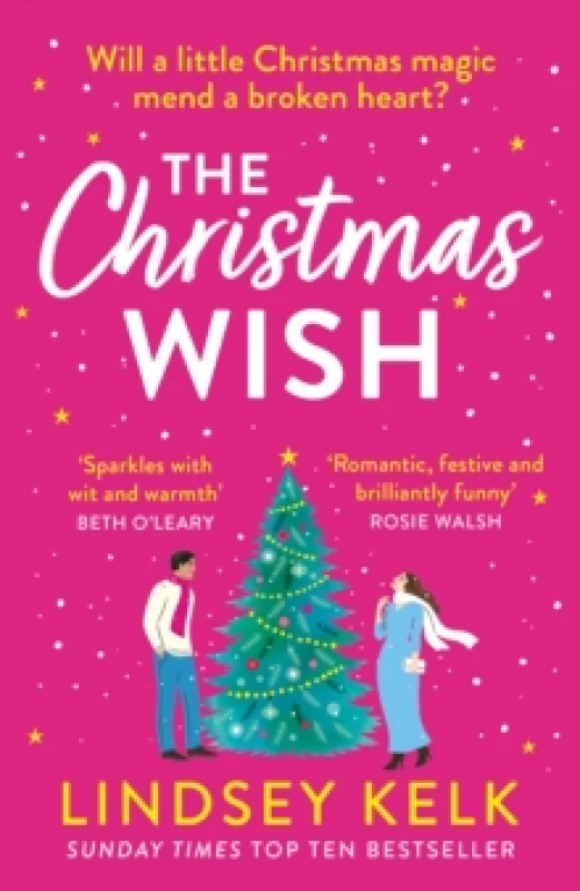 Image of The Christmas Wish. Paperback. By Lindsey Kelk Books