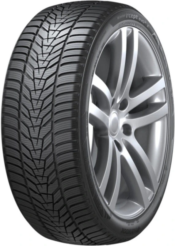 Image of Hankook Winter i*cept evo3 X W330A 215/65 R17 103V passenger car Winter tyres Tyres 1032553 Tyres (100001)