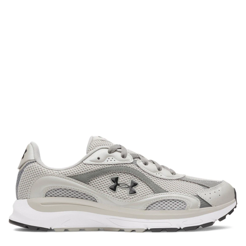 Image of Under Armour UA Tech Runner Sn64 Grey/Black male 7 (41)