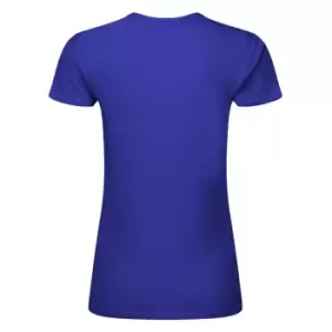 Image of SG Womens/Ladies Perfect Print Tee (M) (Neo Mint)