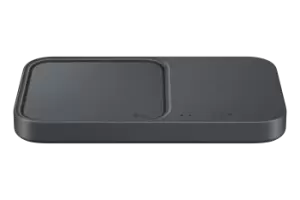 Image of Samsung 15W Duo Super Fast Wireless Charger Pad in Graphite (EP-P5400TBEggB)