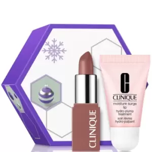 Image of Clinique Lip Luxury Set (Worth £24.28)