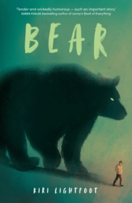 Image of Bear Paperback / softback