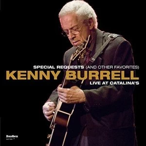 Image of Kenny Burrell - Special Requests (And Other Favorites) Vinyl