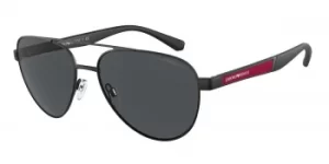 Image of Emporio Armani EA2105 Aviator Sunglasses