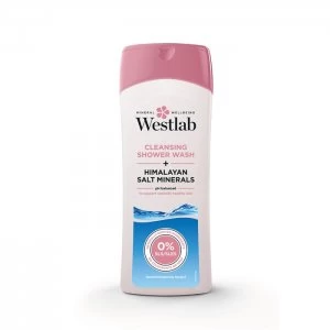 Image of Westlab Westlab Westlab - Cleansing Shower Wash with Himalayan Salt Minerals - 400ml