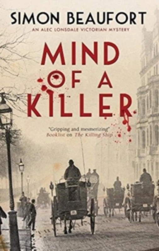 Image of Mind of a Killer. Hardback. By Simon Beaufort Books