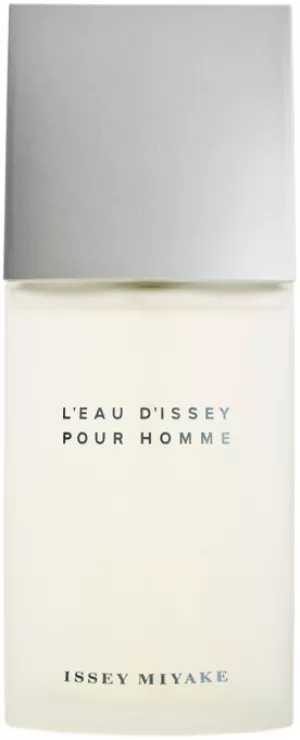 Image of Issey Miyake LEau DIssey Pour Homme Eau de Toilette For Him 125ml