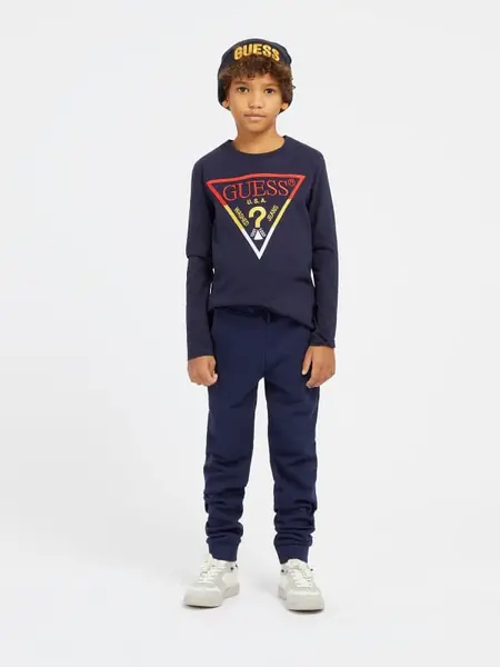 Image of Guess Kids Active Pants 14390788 Blue