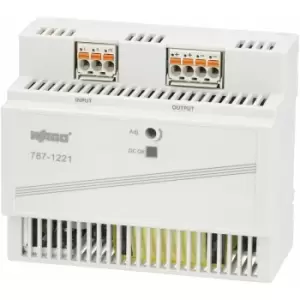 Image of Wago - 787-1221 Compact Single Phase 12VDC 8.0A Switched-Mode Power Supply