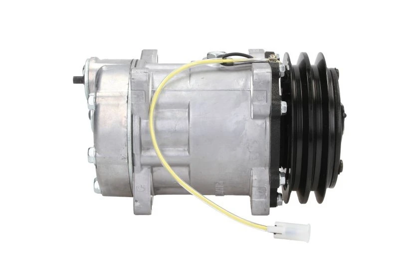 Image of SUNAIR CO-2128CA AC Compressor PAG 100, Refrigerant: R134a Compressor,air conditioning (447)