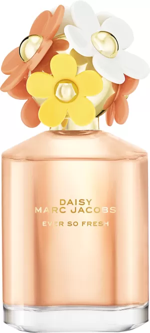 Image of Marc Jacobs Daisy Ever So Fresh Eau de Parfum For Her 125ml