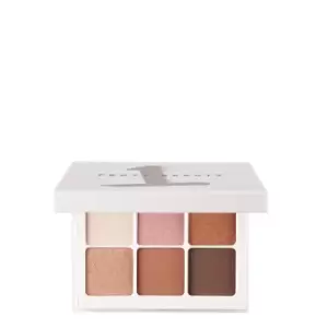 Image of Fenty Beauty Snap Shadows Eye Shadow Palette - Colour 1 True Neutrals