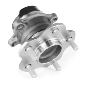 Image of RIDEX Wheel bearing kit 654W0165 Wheel hub bearing,Wheel bearing RENAULT,NISSAN,KOLEOS (HY_),Qashqai / Qashqai +2 I (J10, NJ10),Qashqai II (J11, J11_)