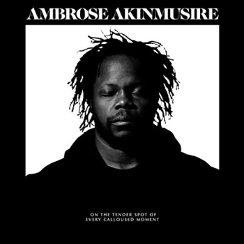 Image of Ambrose Akinmusire - On the Tender Spot of Every Calloused Moment CD