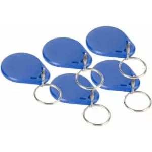 Image of Whadda WPI418 Rfid Tag (5 Pcs.)