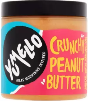 Image of Yumello Crunchy Peanut Butter - 250g