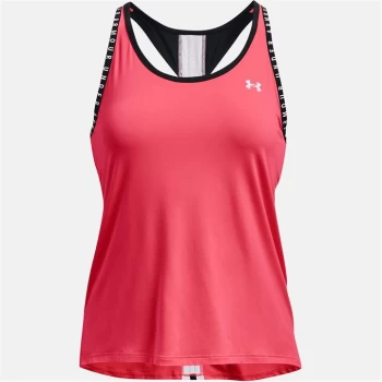Image of Under Armour Knockout Tank Top Ladies - Brilliance