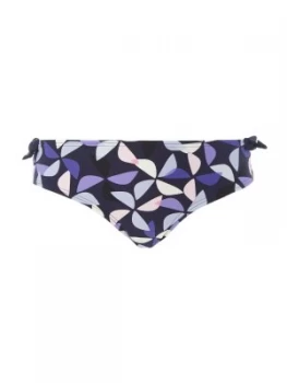 Image of Kate Spade New York Spinner hipster bikini bottom Blue