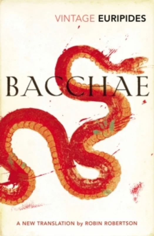 Image of Bacchae. Paperback. By Euripides Books