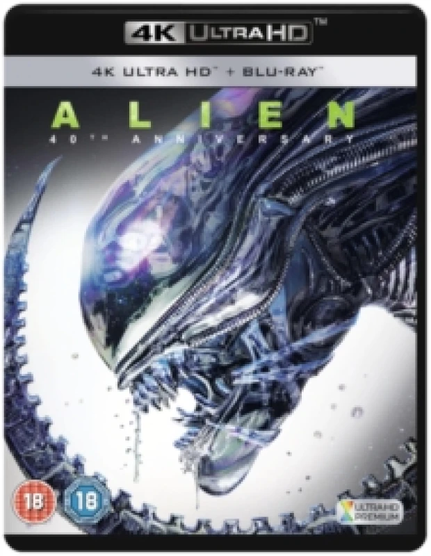Image of Alien Bluray 5039036092432