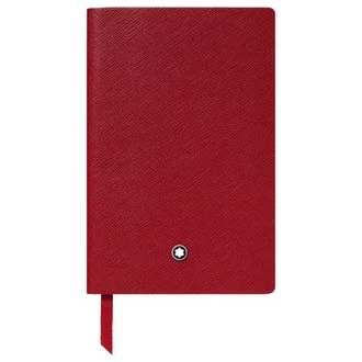 Image of Mont Blanc - Notebook #148 Red - Notebooks - Red