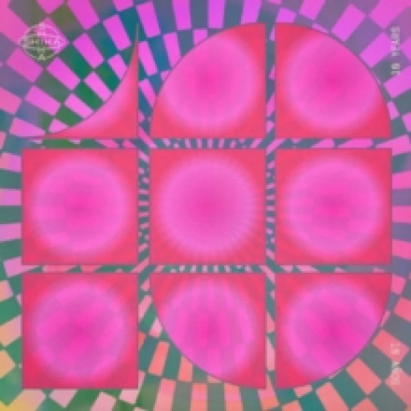 Image of Shika Shika: 10 years Vinyl