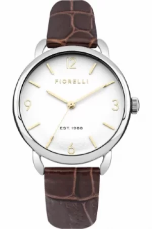 Image of Ladies Fiorelli Watch FO031TS