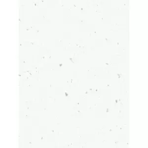 Image of Multipanel Classic Bathroom Wall Panel Unlipped 2400 X 598mm White Snow