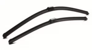 Image of Champion Aerovantage AFR6040F Wiper Blade Set Flat 600/ 400 mm 24/ 16 inch
