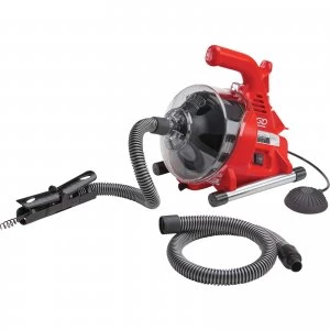 Image of Ridgid Powerclear Drain Cleaning Machine 240v