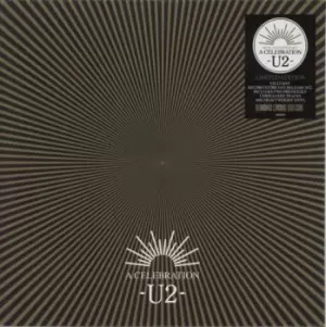 Image of U2 A Celebration - RSD 2022 - 40th Anniversary - Sealed 2022 UK 12" vinyl 3869295