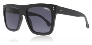 Image of Carrera CA1010/S Sunglasses Matte Black 003 55mm