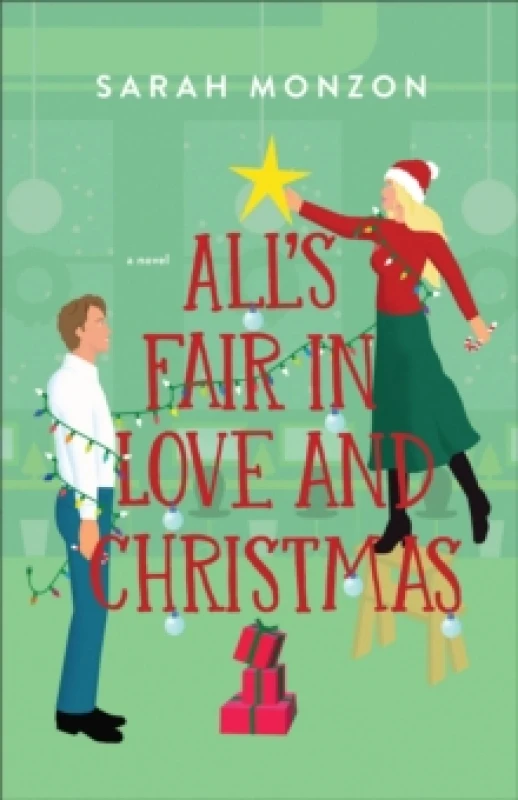 Image of All's Fair in Love and Christmas. Paperback. By Sarah Monzon Books