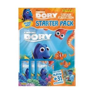 Image of Finding Dory Sticker Starter Pack