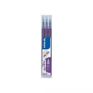 Image of Frixion Ball Clckr Refill 0.7 Vt Pack of 3