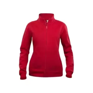 Image of Clique Womens/Ladies Basic Jacket (XXL) (Red)