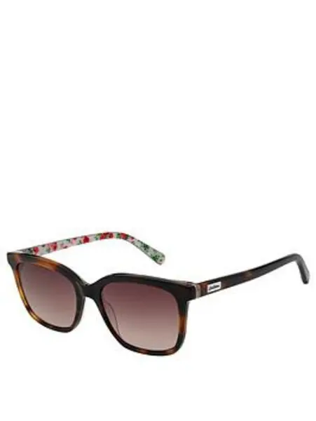 Image of Cath Kidston Marlene Sunglass Brown VY17E Unisex
