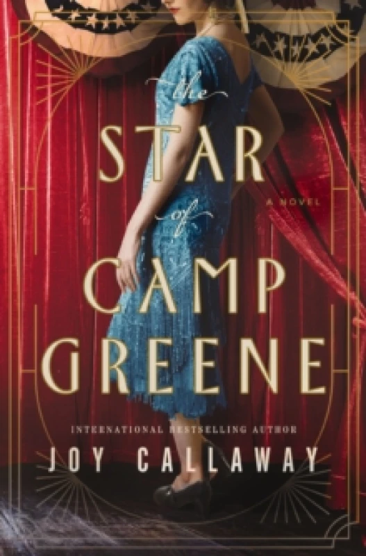 Image of The Star of Camp Greene : A Novel of WWI Paperback / softback
