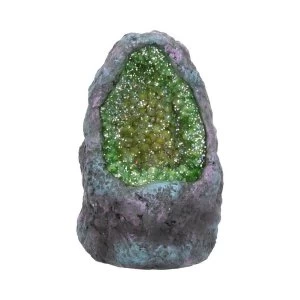 Image of Emerald Crystal Cavern Figure