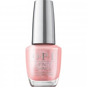 Image of OPI Infinite Shine Snowfalling for You Nail Varnish 15ml