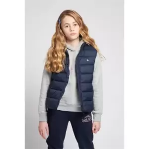 Image of Jack Wills Badwell Gillet JG00 - Blue