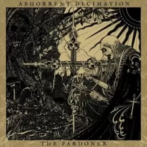 Image of The Pardoner by Abhorrent Decimation Vinyl Album
