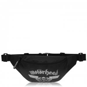 Image of Official Band Bumbag - Motorhead Wings