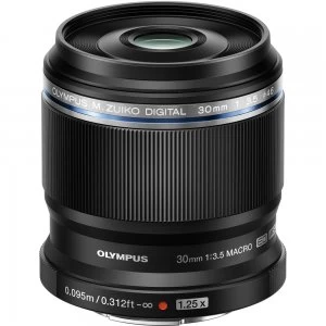 Image of M.Zuiko Digital ED 30mm F3.5 Macro Lens